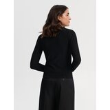 Sinsay ženska bluza s podignutim ovratnikom 9984Q-99X | shoptok.hr