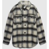 GAP Kids' Plaid Jacket - Girls | Shoptok.si