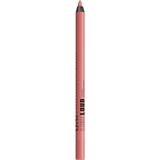 NYX Professional Makeup črtalo za ustnice - Line Loud Longwear Lip Liner - Born To Hustle (LLLP04) | Shoptok.si