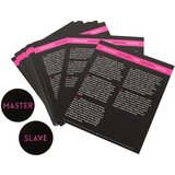 Tease & Please Igra vezanja Master &amp; Slave | Shoptok.si