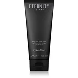 eternity for men gel za tuširanje 200 ml za muškarce