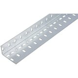 Alberts Rubni profil (D x Š x V: 1.000 x 25 x 45 mm, Izbušeno, Debljina: 1,5 mm) | shoptok.hr