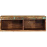  Zidni TV ormarić 60x30x19 cm Obrađeno puno drvo | shoptok.hr
