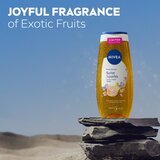 Nivea Solar Sparks osvežujoč gel za prhanje 250 ml | Shoptok.si