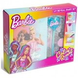 Svetleći dnevnik set Barbie 32957 | ePonuda.com