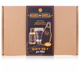  Darilni set za moške - BORN TO GRILL Cene