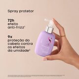 ALFAPARF MILANO Semi di Lino Smooth Frizz Defeat Spray sprej za zaglađivanje za neposlušnu kosu 125 ml | shoptok.hr
