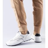 Gemre White and black Pinarella sports sneakers | Shoptok.si
