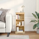  Regal za knjige Corona 46 x 29 x 100 cm od masivne borovine | Eponuda.com
