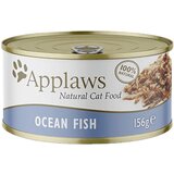 Applaws Ekonomično pakiranje u juhi 24 x 156 g - Morska riba Cijene