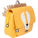 Trixie Šolska torba MISTER LION Rumena | Shoptok.si