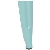 Ixia Tirkizne metalne barske stolice u setu 2 kom (visine sjedala 61 cm) – | shoptok.hr