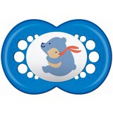 Mam duda varalica - silikon Original 2/1 6+ sort | shoptok.hr