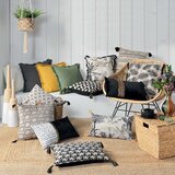 Douceur d intérieur Bombažna okrasna blazina 45x45 cm Vanina – | Shoptok.si
