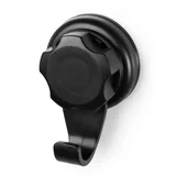 Komplet 2 obešalnikov Bestlock Black