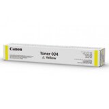 Canon Toner 034 Yellow Cijene