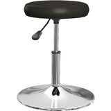 Maison Chic Jedilni stoli - Vzorci stoli 4 kosi črno umetno usnje A713, (22032093) | Shoptok.si