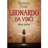 Stela knjige Leonardo da Vinči: Tajna genija cene