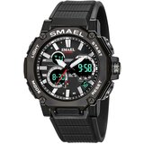 SMAEL TR-14129 sat - Crna | shoptok.hr