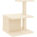  Penjalica za mačke sa stupovima za grebanje krem 48 cm | shoptok.hr