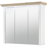 XORA omara z ogledalom 82,5/74/25 cm | Shoptok.si