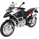 motocikl BMW R1200GS 1:9 bijeli