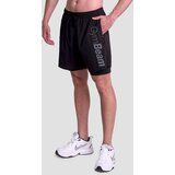 GymBeam Kratke hlače 2in1 Essence Black | Eponuda.ba
