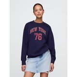 GAP Oversize sweatshirt VintageSoft Americana - Women's | shoptok.hr