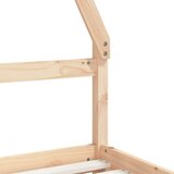  Okvir za dječji krevet s ladicama 90x190 cm od masivne borovine | shoptok.hr