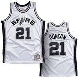 Mitchell And Ness muški Tim Duncan 21 San Antonio Spurs 1998-99 Mitchell & Ness Swingman dres Cijene