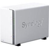 Synology NAS DS223j Tower 2-bay 1GB Cene