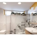  LED2-LED prigušiva kupatilska ugradna svetiljka ZETA LED/10W/230V 3000K IP44 | Eponuda.com