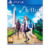 Pqube PS4 igra Root Letter Last Answer - Day One Edition Cene