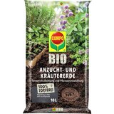 COMPO BIO zemlja za gojenje in zelišča brez šote - 10 l | Shoptok.si
