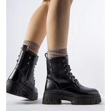 Gemre Black workers on thicker sole Melicucca | Shoptok.si