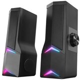  Zvučnici 2.0 gaming RAMPAGE Elegant X10 2.0 Rms... | Eponuda.ba