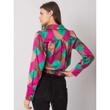 Italy Moda Blouse-DHJ-BZ-15251.82-fuchsia | shoptok.hr