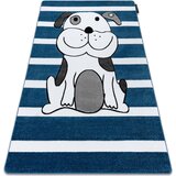 RugsX Preproge Preproga PETIT PUPPY Pasji mladiček modra 200x290 cm Modra | Shoptok.si