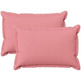  Presvlaka za jastuk 2 pcs HOUTEN Ružičasta 50 x 70 cm | shoptok.hr