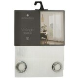 Zavjesa s oknima Annisa (Š x V: 140 x 240 cm, Bijela)  Zavjesa s oknima Annisa (Š x V: 140 x 240 cm, Bijela) Slike