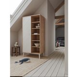 Faktum Peak ormar, Natural Oak-White | shoptok.hr
