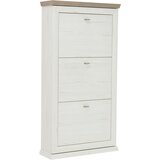 Hom`in omara z loputami za čevlje siva, bela | Shoptok.si