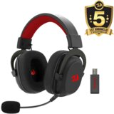 Redragon zeus pro brezžične slušalke, (21682091) | Shoptok.si