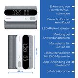 Beurer BM 59 BT tlakomjer za gornji dio ruke 102.27 | shoptok.hr