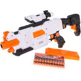  Puška za igru Fast Pioneer - bijela | Shoptok.si