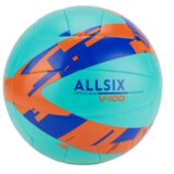 Olimp Sport Lopta za odbojka v100 za početnike tirkizno plava | ePonuda.com