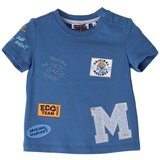 Original Marines majica KR DDP0312NM F modra 74 | Shoptok.si