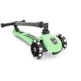 Romobil Scoot&Ride Highwaykick 3 LED Kiwi | Shoptok.si