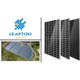 Solarni panel Leapton 580W / Snaga 580Wp/ dužina kablova 1400mm/ dimenzije 2279x1134x30mm/ težina 32kg/ Garancija 25/30 godina