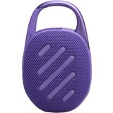 JBL Clip 5 vijolicen kompakten zvocnik | Shoptok.si
